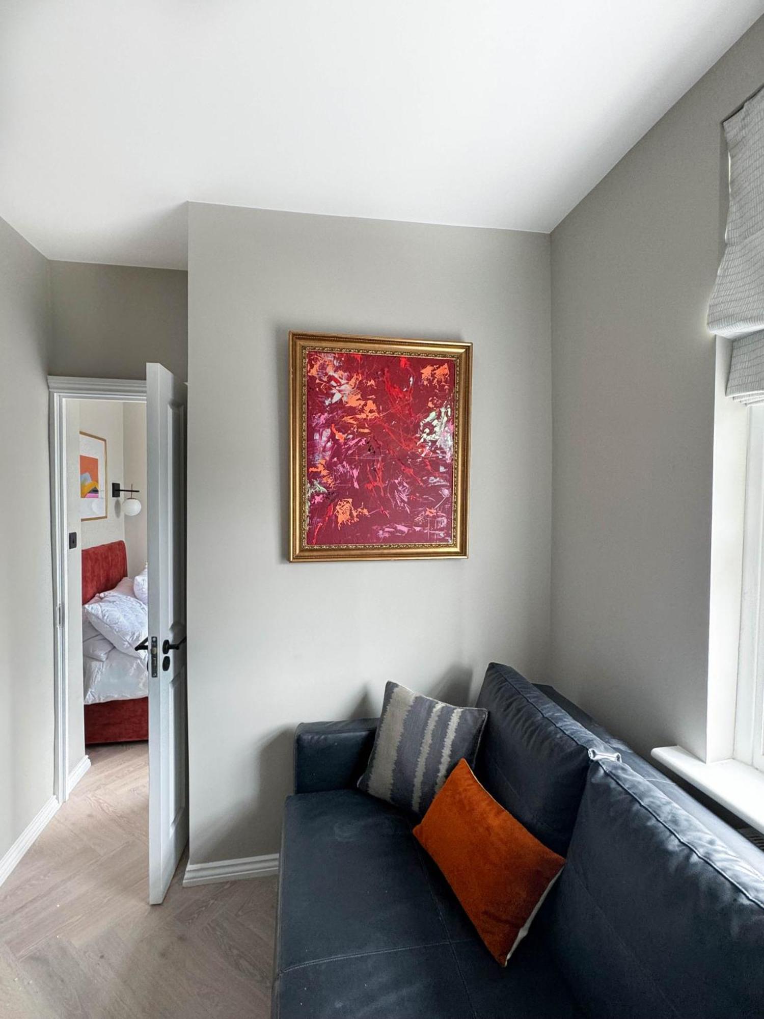 Bright Central Flat Close To Hyde Park Лондон Екстер'єр фото